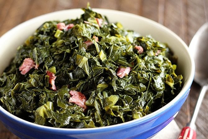 Easy Southern Collard Greens: Flavorful Comfort Food for Any Meal